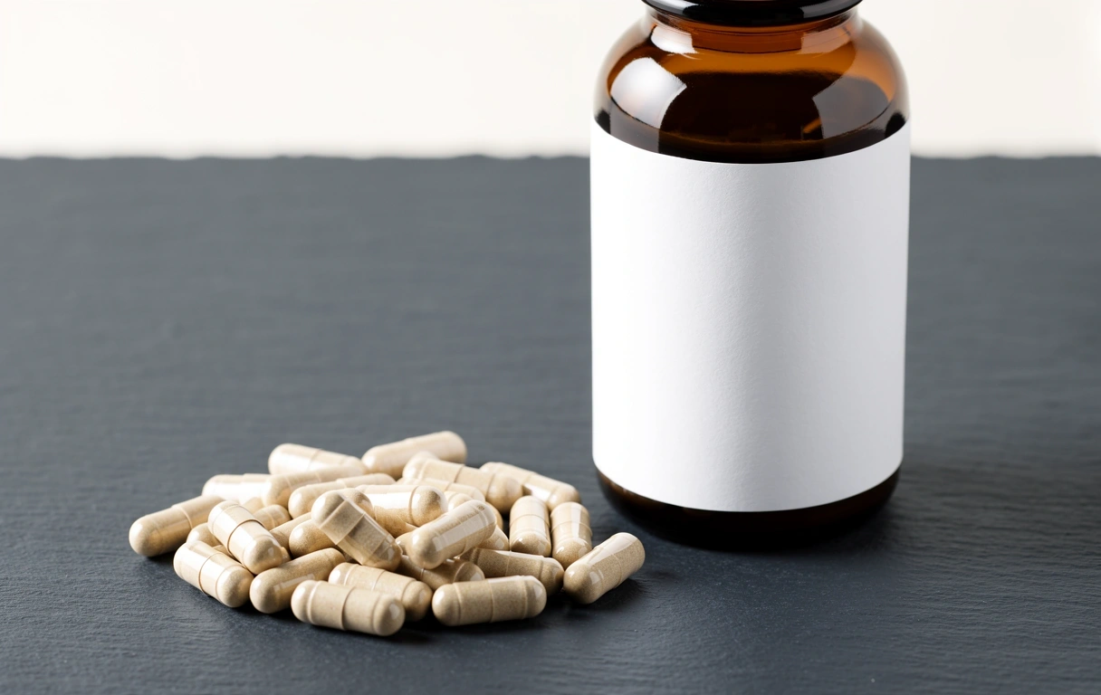 Strength Natural product presentation