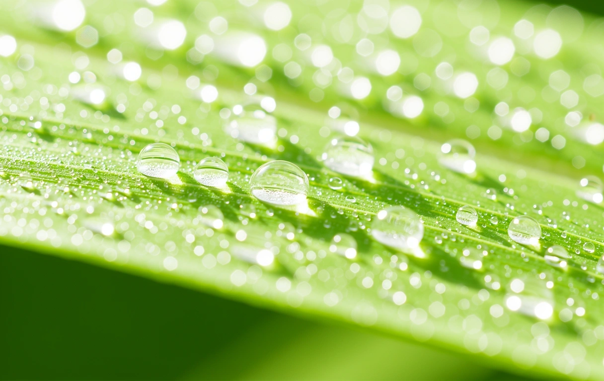 Natural transparency